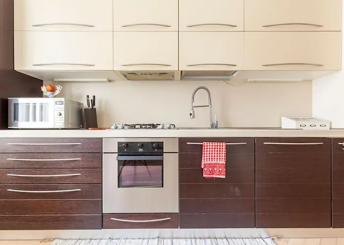 Lovely - Heart Of Apartament Mediolan